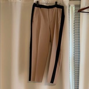 Club Monoco pants beige and black